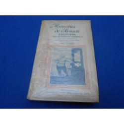 Mémoires de Sanson Exécuteur des Jugements Criminels