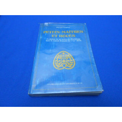 Petits-Maitres. Évolution de la notion de libertinage dans le...