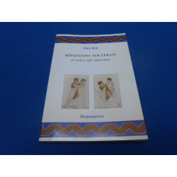 Réflexions sur Lekain et sur l'art théâtral
