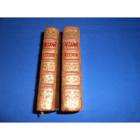 Eloges historiques des Académciens morts depuis le renouvellement...