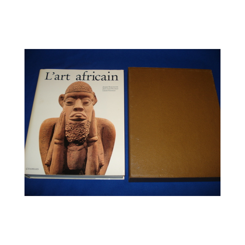 L'ART AFRICAIN