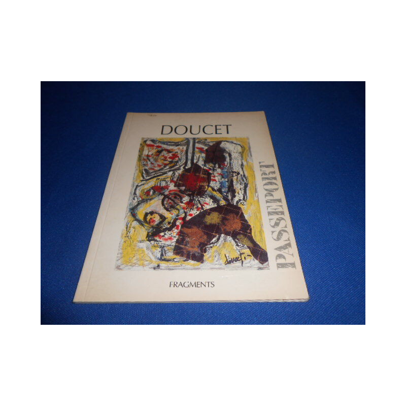 Journal d'un Voyage au Maroc. DOUCET. Passeport 92-93