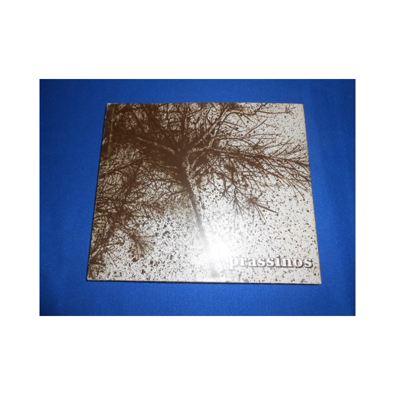 Prassinos rétrospective de l'oeuvre peint et dessiné