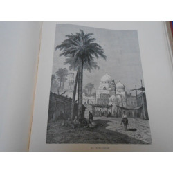 L'Egypte Alexandrie et Le Caire