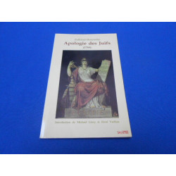Apologie des Juifs (1789)