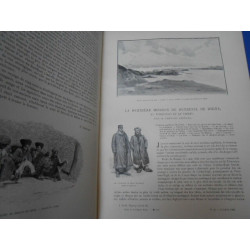 Le Tour du Monde Journal des Voyages et des Voyageurs- Nouvelle...