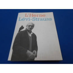 L'Herne. LEVI-STRAUSS