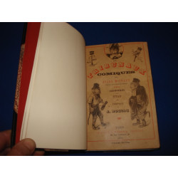 LES TRIBUNAUX COMIQUES