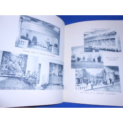 Foire Internationale de Marseille 1924 - XXXe Anniversaire de la...