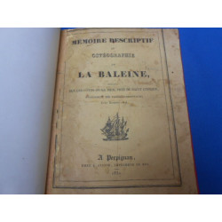 Mémoire descriptif et Ostéographie de la Baleine échouée sur les...