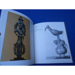 ART AFRICAIN. Donation L. Pierre Guerre