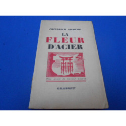 La Fleur d'Acier - Voyage au Japon