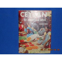 CEYLAN. L Ile dont on rêve