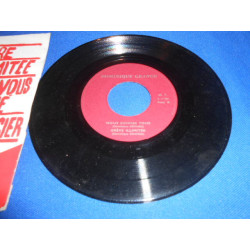 La pègre. Grève illimitée. Chacun de vous est concerné. A bas...