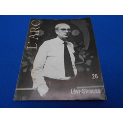 Revue. L'ARC. LEVI-STRAUSS N°26