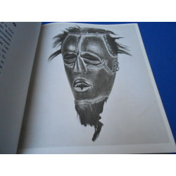 Sculptures africaines. Les univers artistiques des tribus...