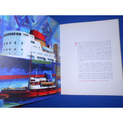 Le Havre - Le Premier port français du long cours