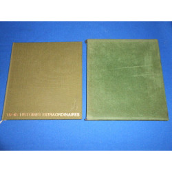 TROIS HISTOIRES EXTRAORDINAIRES Le chat noir - La chute de la...