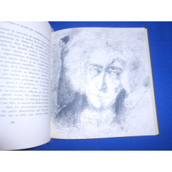 TROIS HISTOIRES EXTRAORDINAIRES Le chat noir - La chute de la...