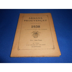 Armana Prouvençau 1938