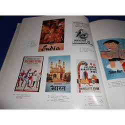 Indian Publicity 1961. [Publicité indienne 1961]