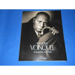 RAYMOND VOINQUEL. Photographies 1930-1988