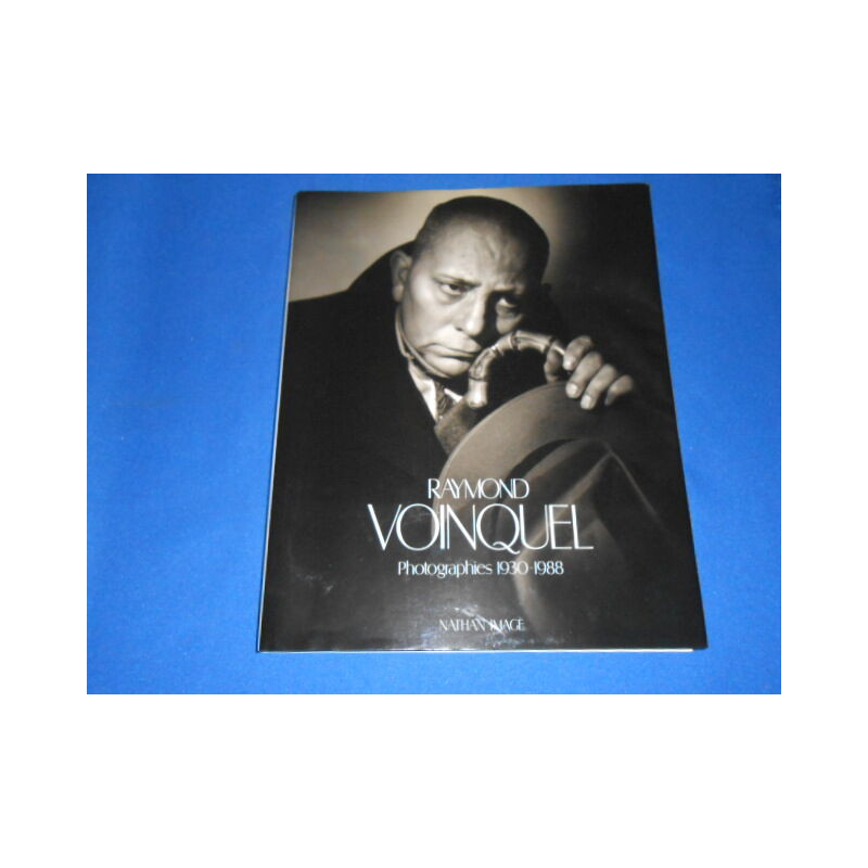 RAYMOND VOINQUEL. Photographies 1930-1988